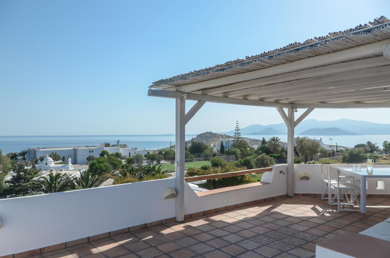 Villa Pari Manda Ágios Prokópios Extérieur photo