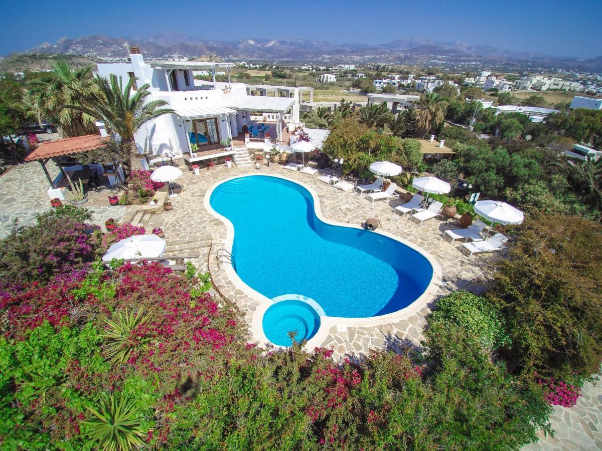 Villa Pari Manda Ágios Prokópios Extérieur photo