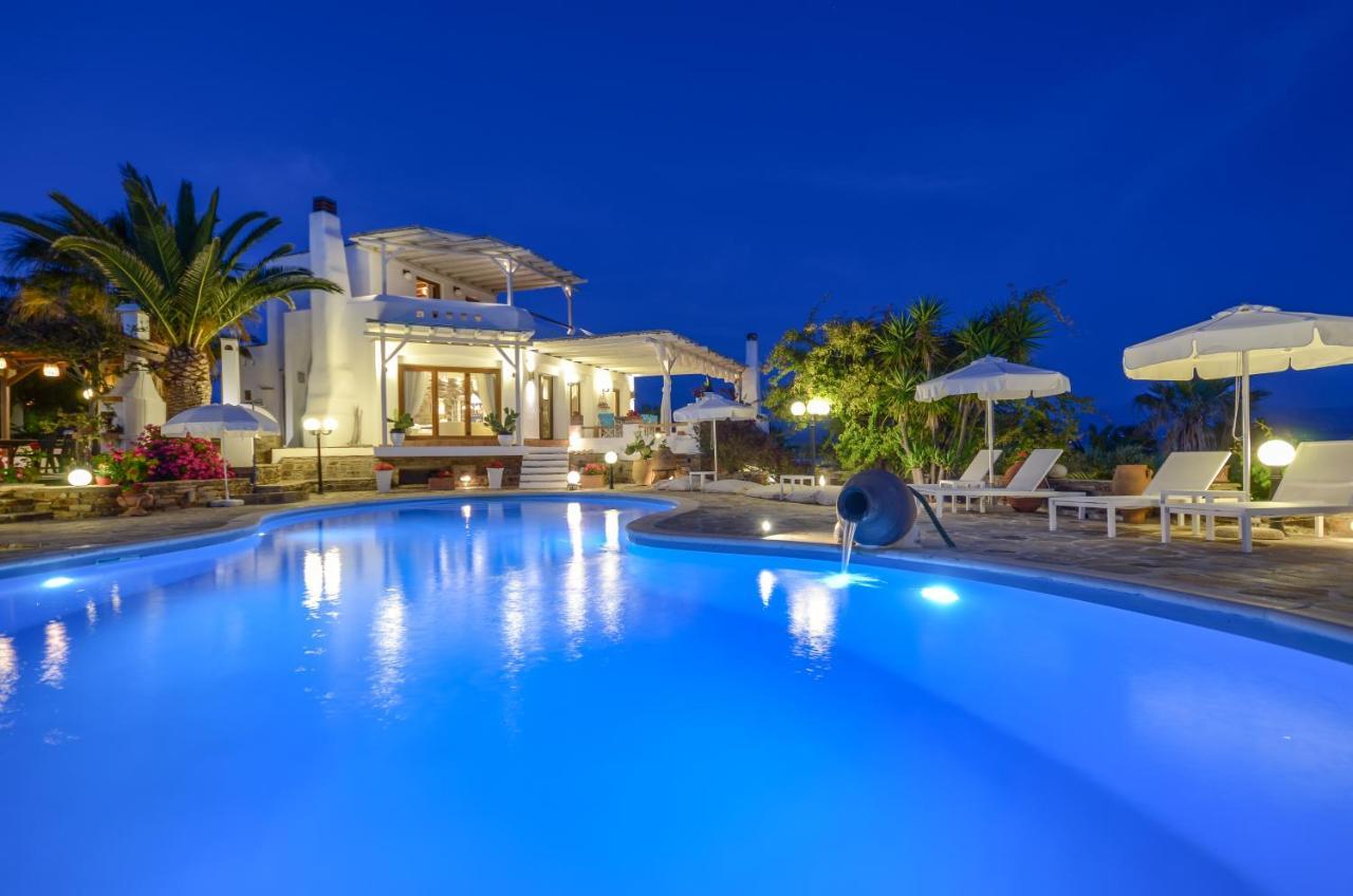 Villa Pari Manda Ágios Prokópios Extérieur photo