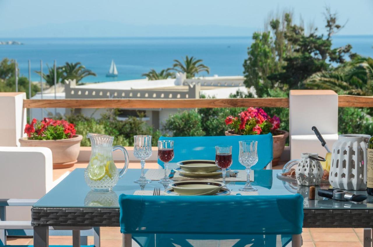 Villa Pari Manda Ágios Prokópios Extérieur photo