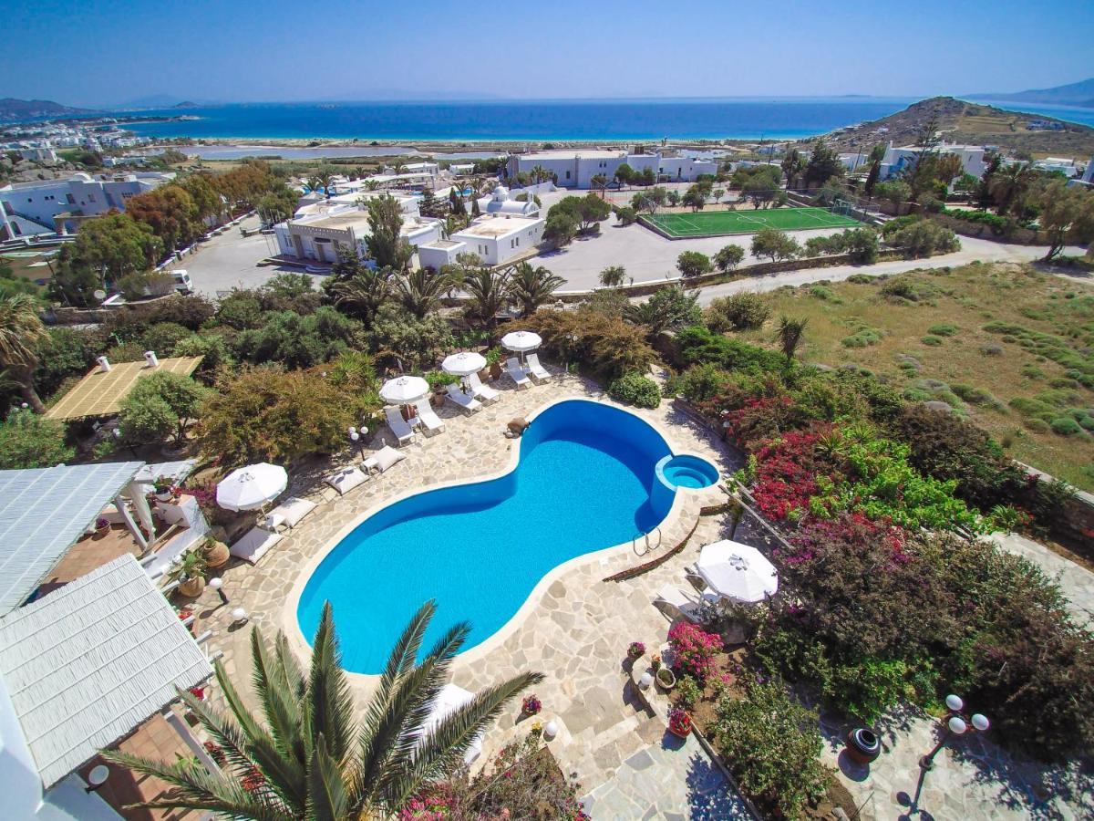 Villa Pari Manda Ágios Prokópios Extérieur photo