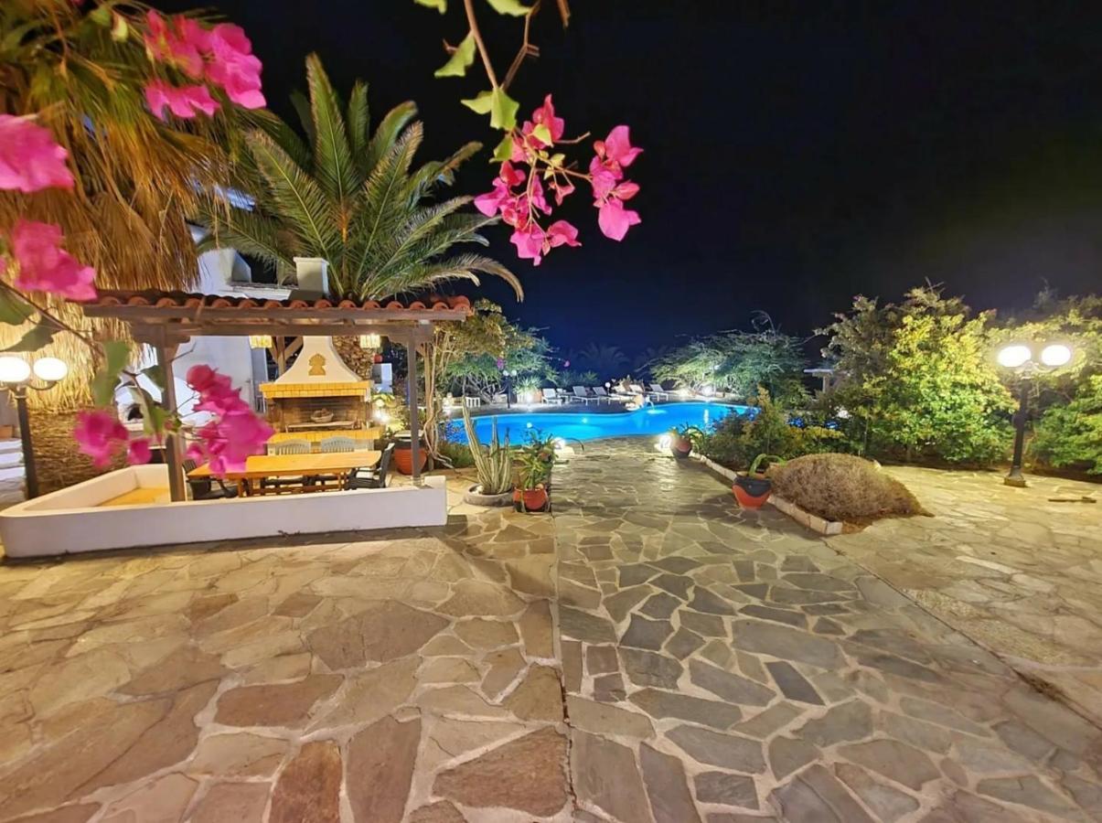 Villa Pari Manda Ágios Prokópios Extérieur photo