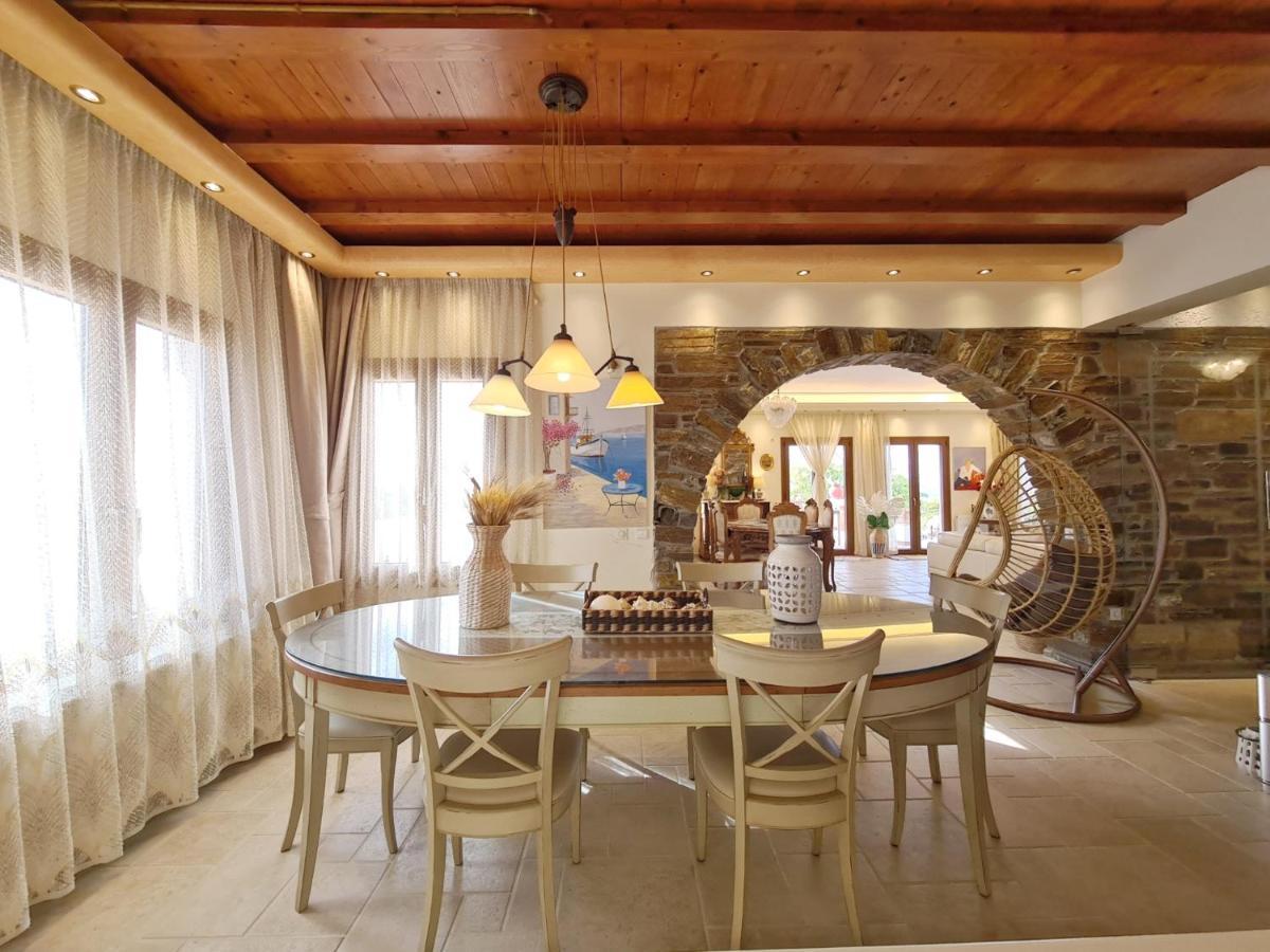 Villa Pari Manda Ágios Prokópios Extérieur photo