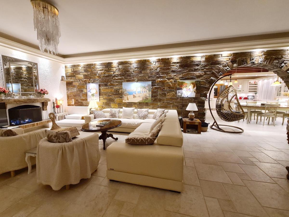 Villa Pari Manda Ágios Prokópios Extérieur photo
