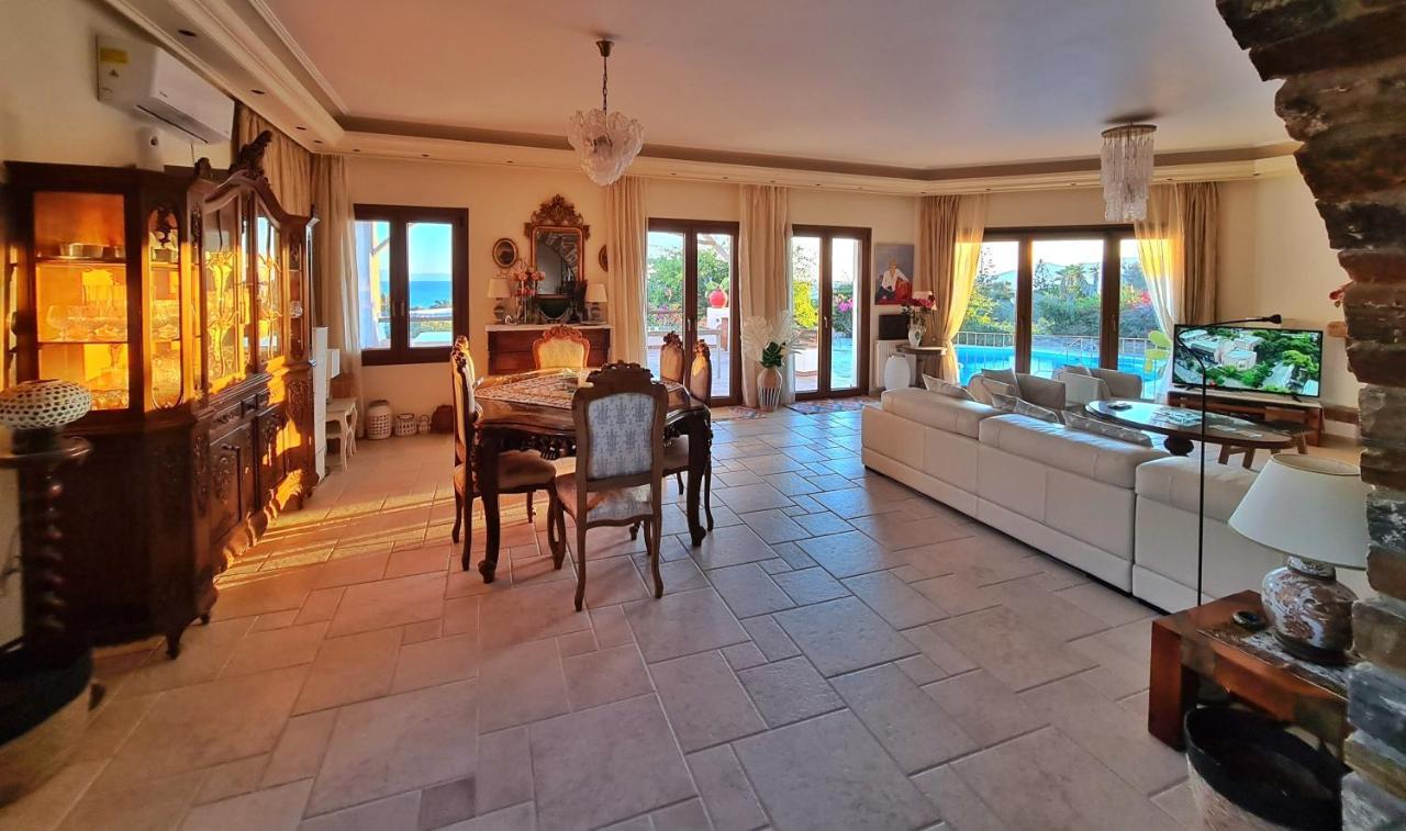 Villa Pari Manda Ágios Prokópios Extérieur photo