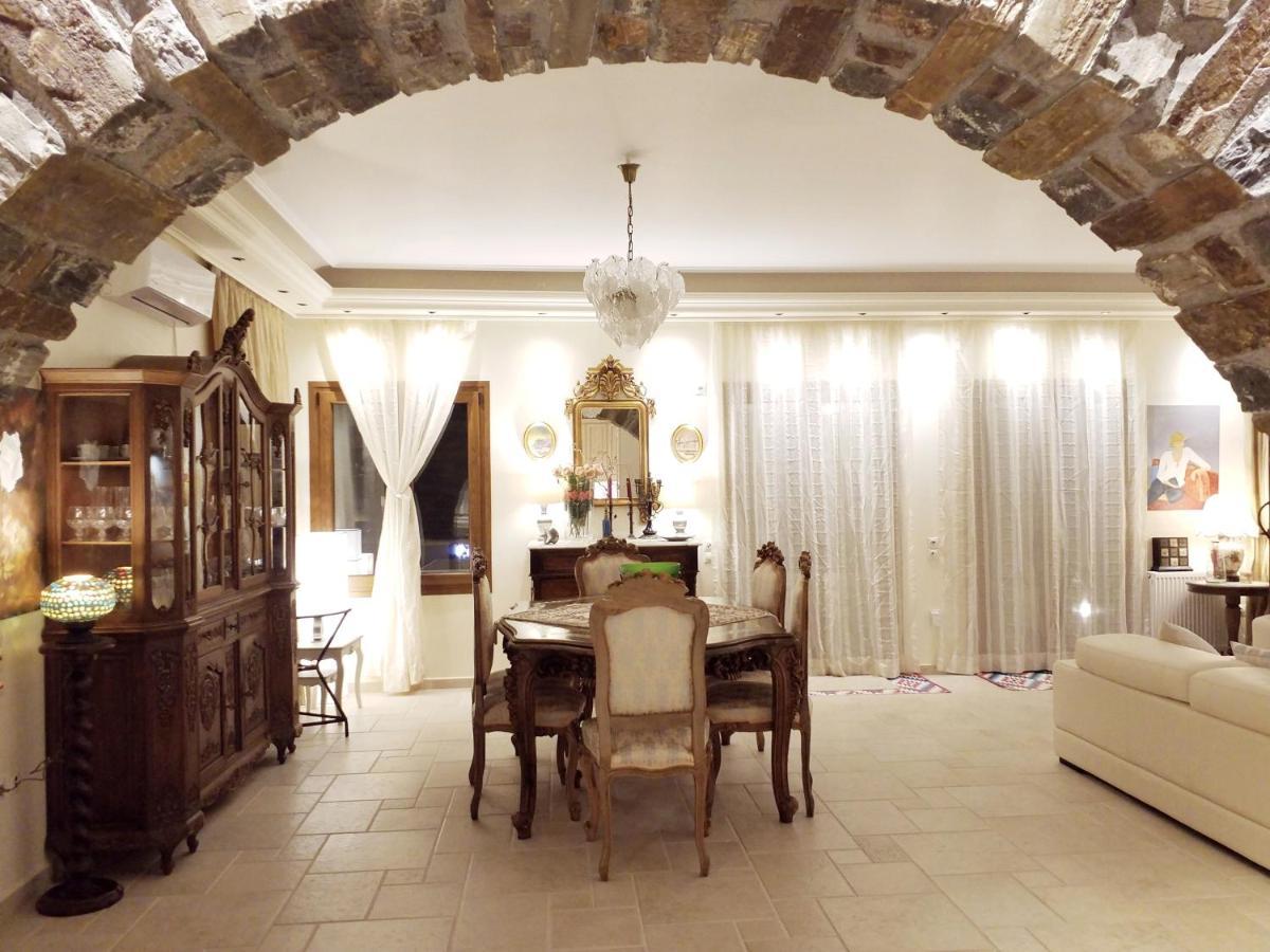 Villa Pari Manda Ágios Prokópios Extérieur photo