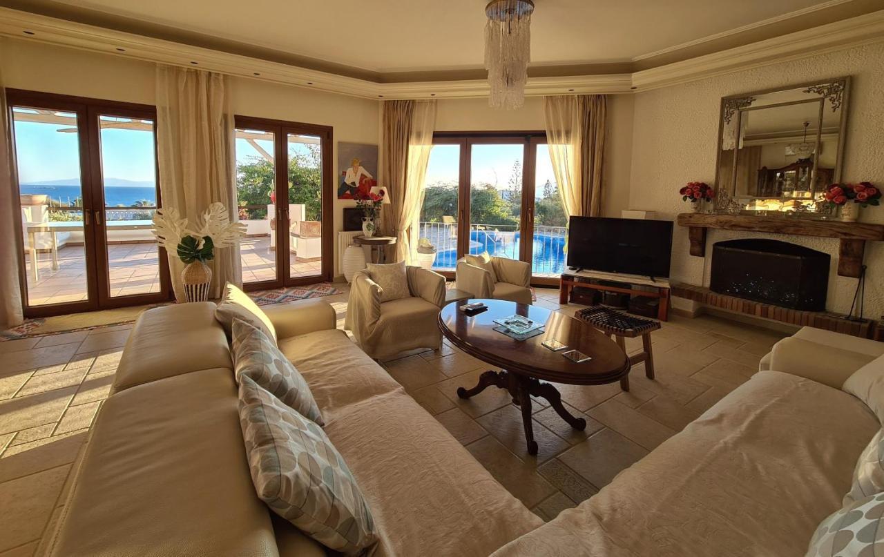 Villa Pari Manda Ágios Prokópios Extérieur photo