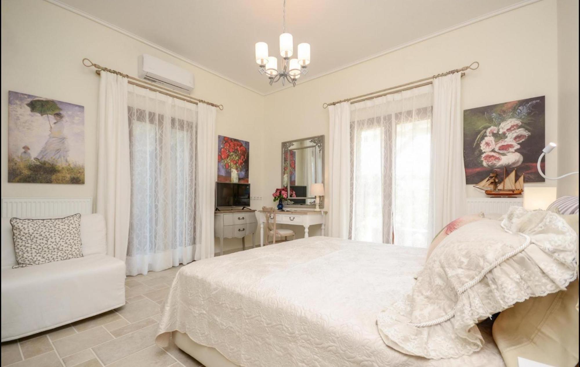 Villa Pari Manda Ágios Prokópios Extérieur photo
