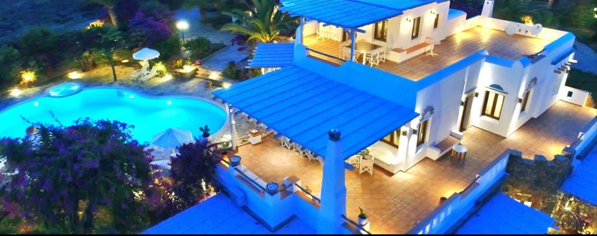 Villa Pari Manda Ágios Prokópios Extérieur photo