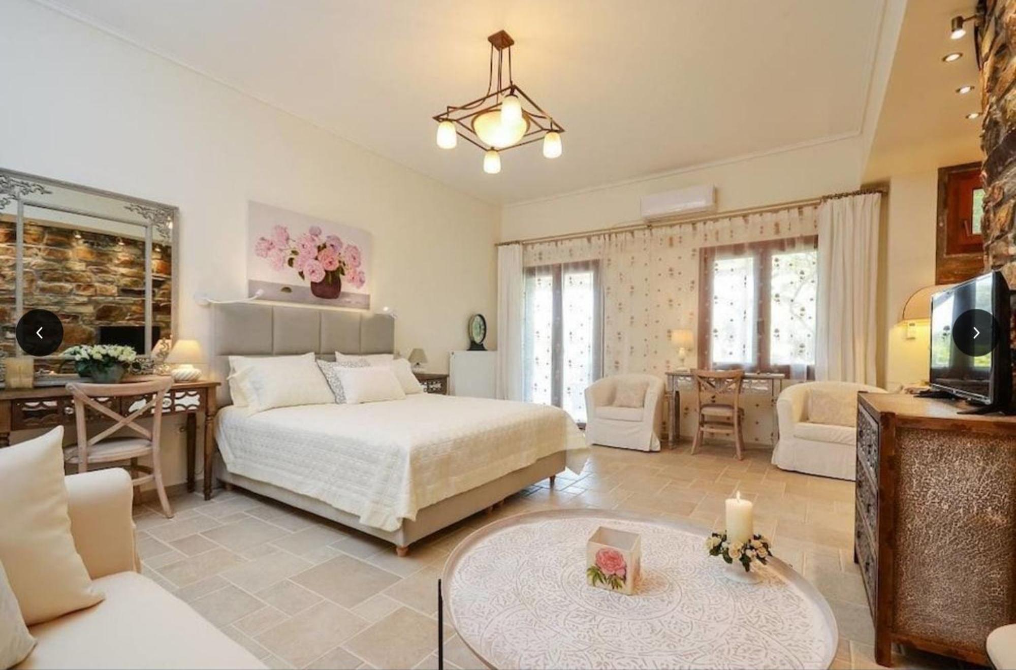 Villa Pari Manda Ágios Prokópios Extérieur photo