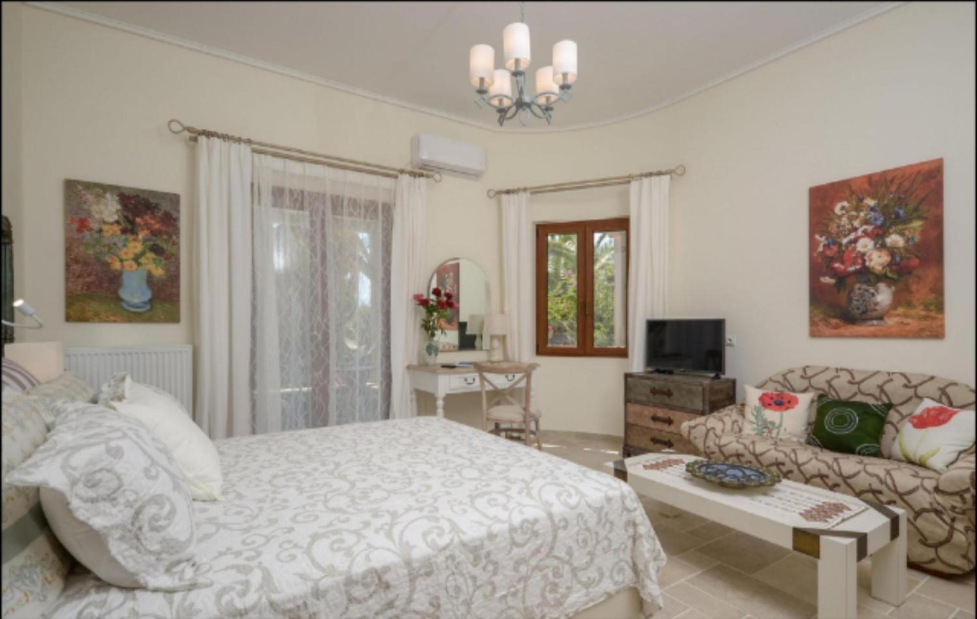 Villa Pari Manda Ágios Prokópios Extérieur photo