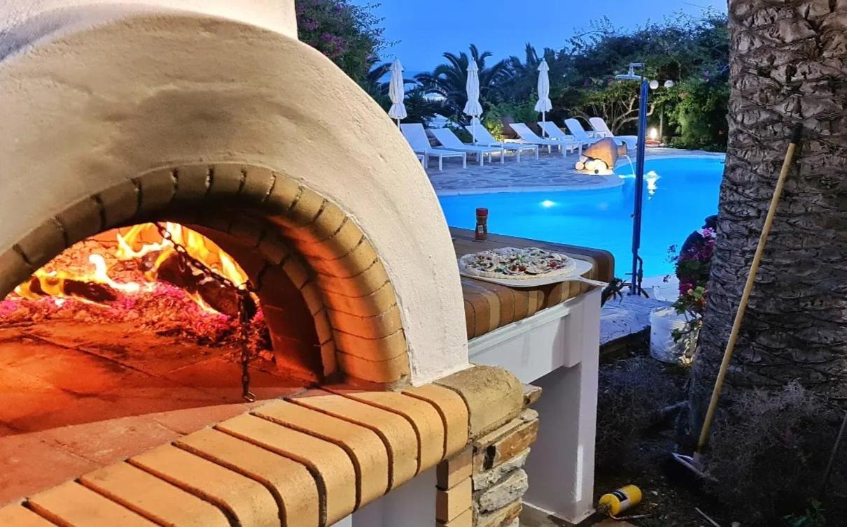 Villa Pari Manda Ágios Prokópios Extérieur photo
