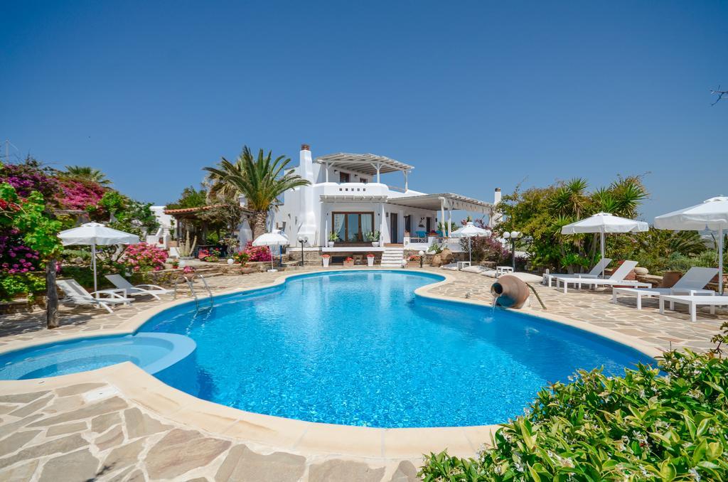 Villa Pari Manda Ágios Prokópios Extérieur photo