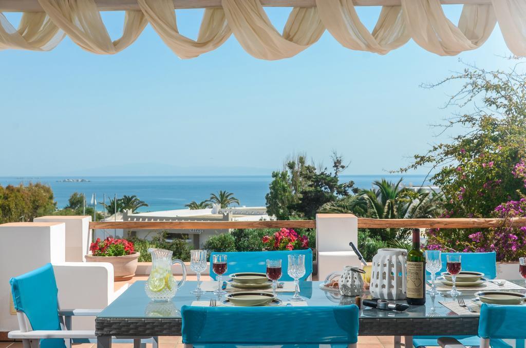 Villa Pari Manda Ágios Prokópios Extérieur photo