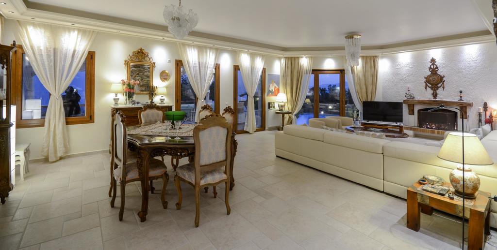 Villa Pari Manda Ágios Prokópios Extérieur photo