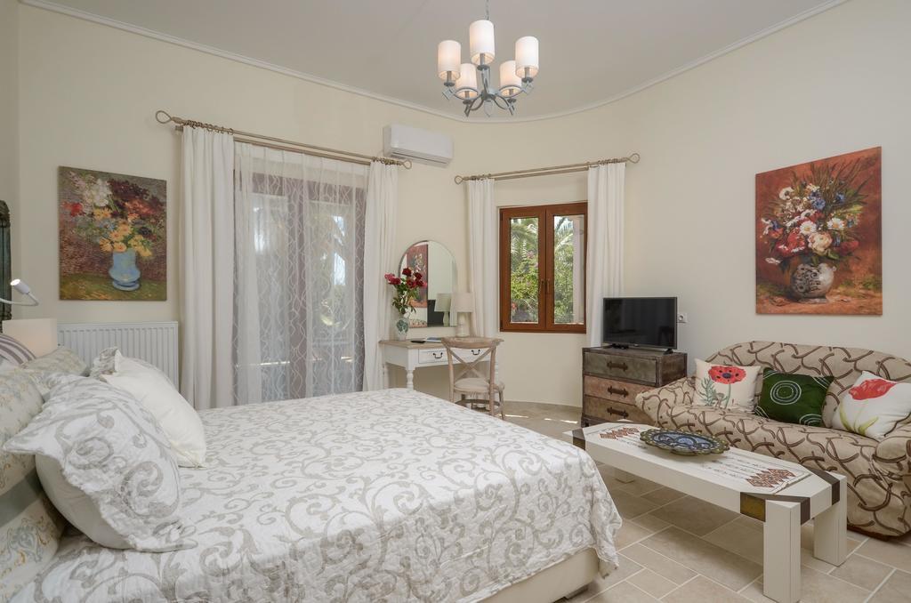 Villa Pari Manda Ágios Prokópios Extérieur photo