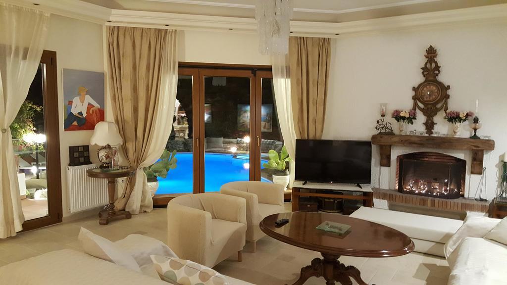 Villa Pari Manda Ágios Prokópios Extérieur photo