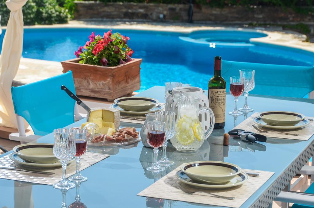 Villa Pari Manda Ágios Prokópios Extérieur photo