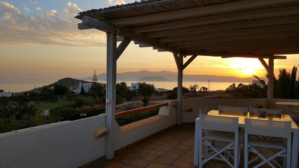 Villa Pari Manda Ágios Prokópios Extérieur photo