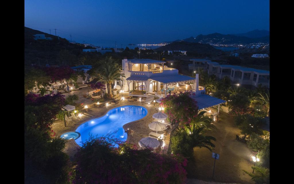Villa Pari Manda Ágios Prokópios Extérieur photo