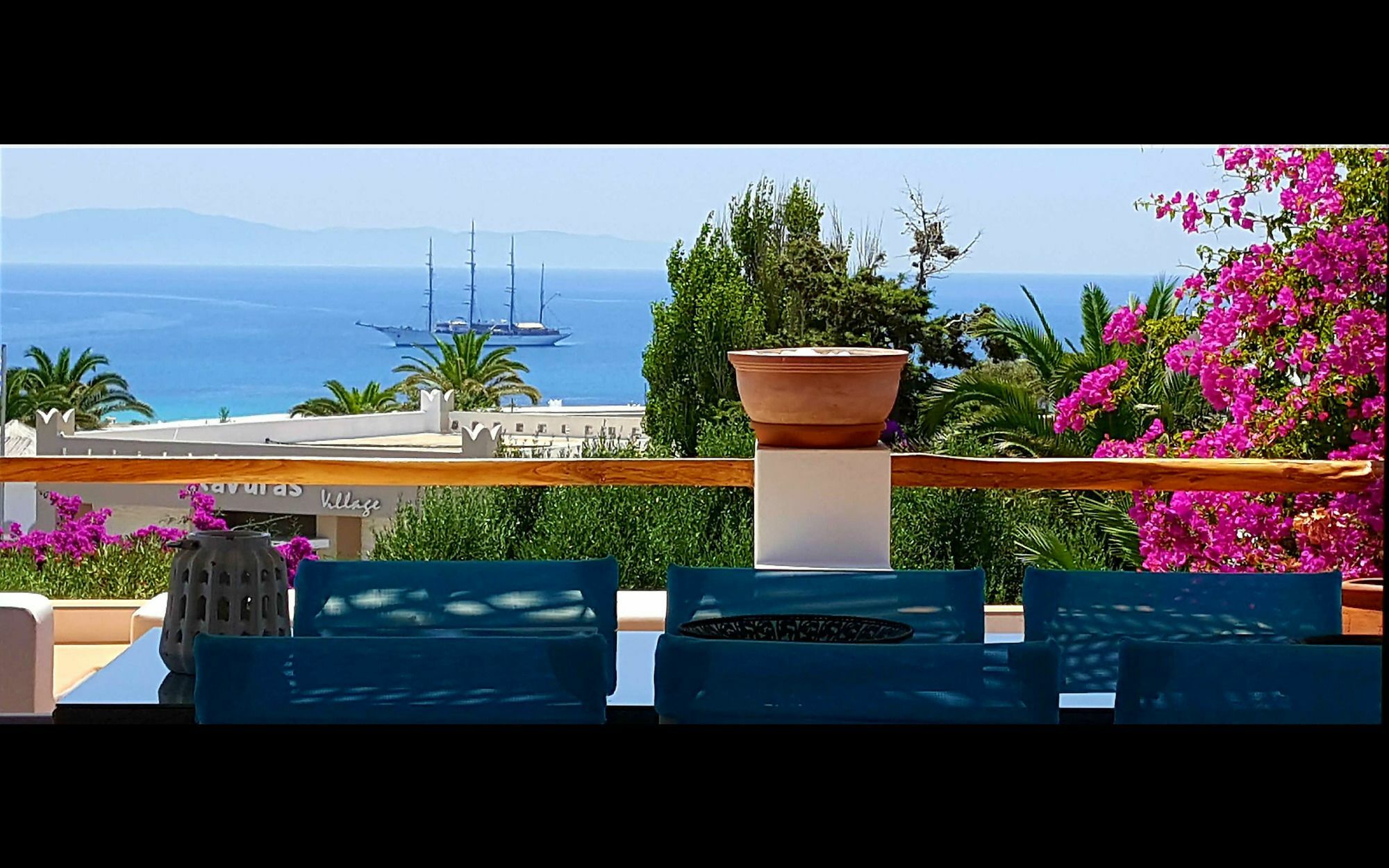 Villa Pari Manda Ágios Prokópios Extérieur photo