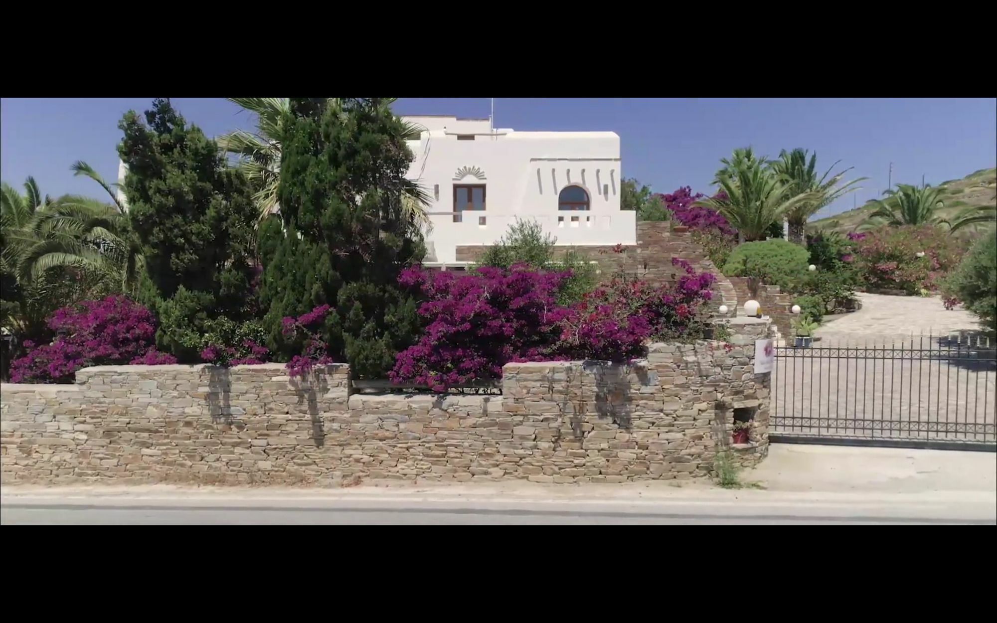 Villa Pari Manda Ágios Prokópios Extérieur photo
